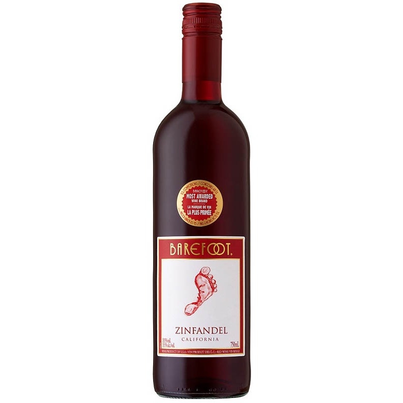 Barefoot Zinfandel